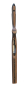 Preview: WOOX Elegante Hybrid Stock-Walnut